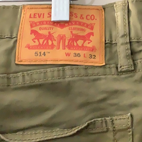 Levi Strauss & Co. Mens Pants - Picture 6 of 8